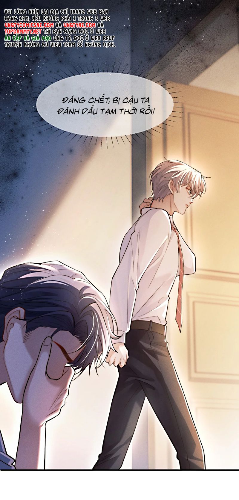 Tiêu Rồi, Sau Khi Bị Đánh Dấu Sinh Trứng Rắn Rồi Chap 2 - Trang 2