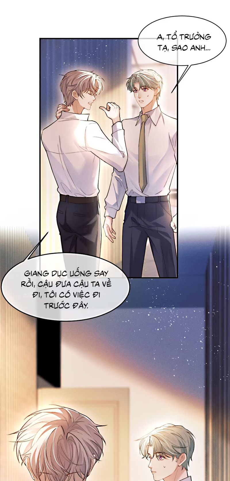 Tiêu Rồi, Sau Khi Bị Đánh Dấu Sinh Trứng Rắn Rồi Chap 2 - Trang 2