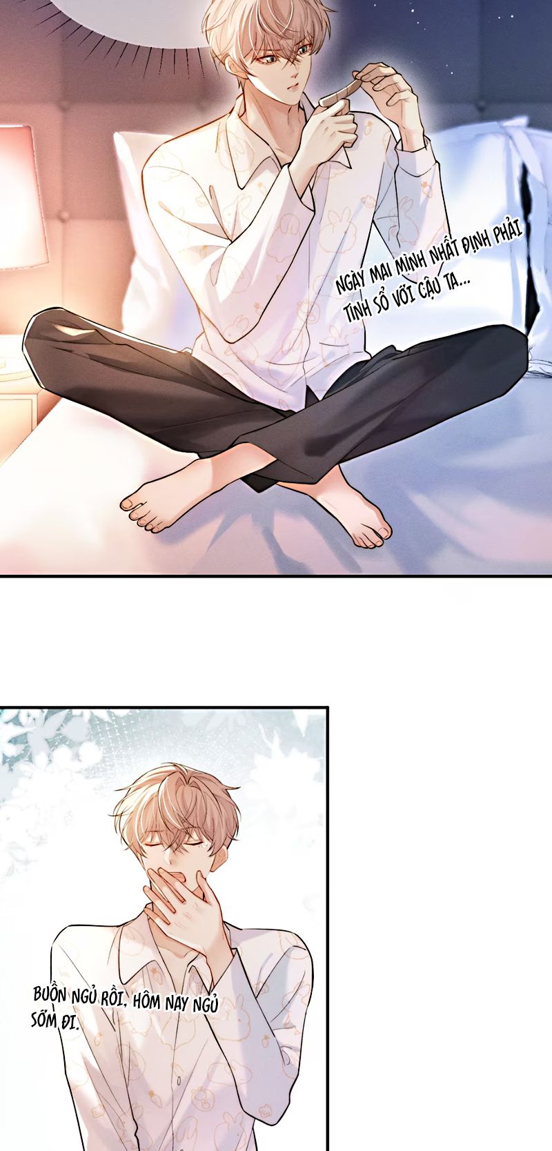 Tiêu Rồi, Sau Khi Bị Đánh Dấu Sinh Trứng Rắn Rồi Chap 2 - Trang 2