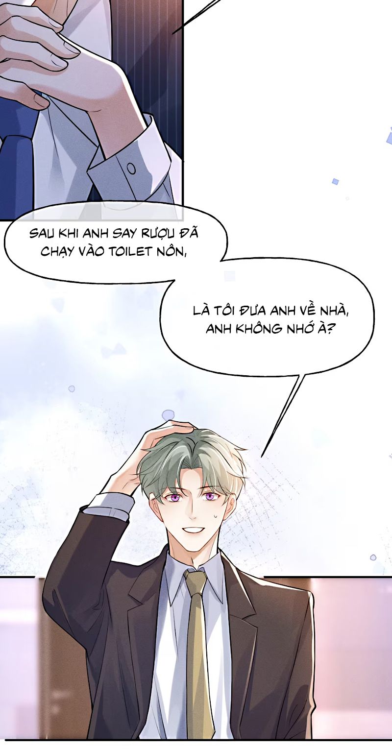 Tiêu Rồi, Sau Khi Bị Đánh Dấu Sinh Trứng Rắn Rồi Chap 3 - Trang 2