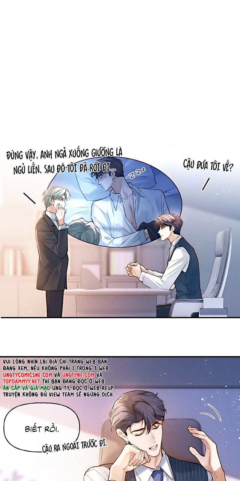 Tiêu Rồi, Sau Khi Bị Đánh Dấu Sinh Trứng Rắn Rồi Chap 3 - Trang 2