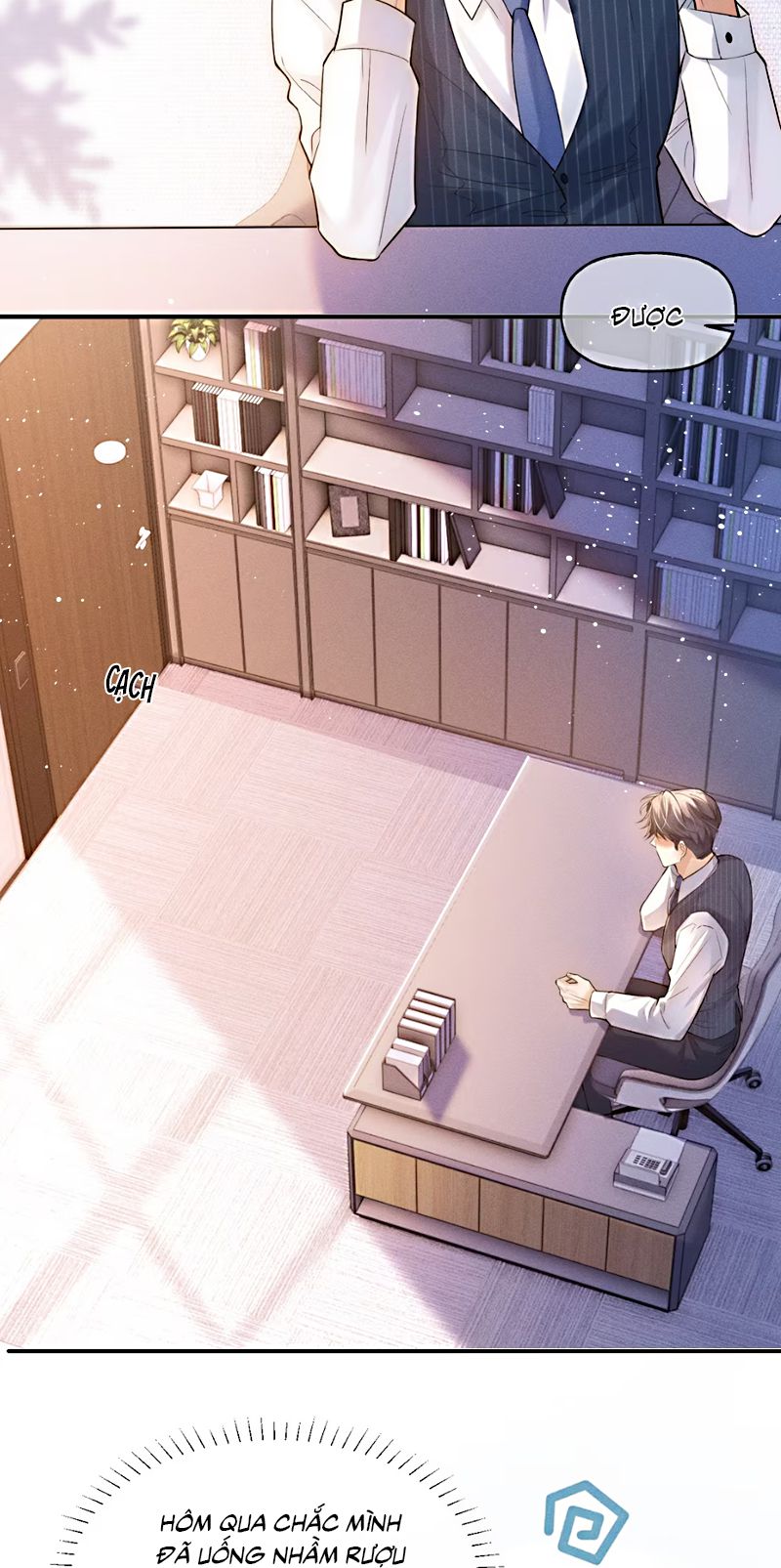 Tiêu Rồi, Sau Khi Bị Đánh Dấu Sinh Trứng Rắn Rồi Chap 3 - Trang 2