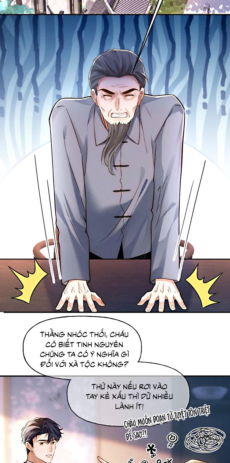 Tiêu Rồi, Sau Khi Bị Đánh Dấu Sinh Trứng Rắn Rồi Chap 3 - Trang 2