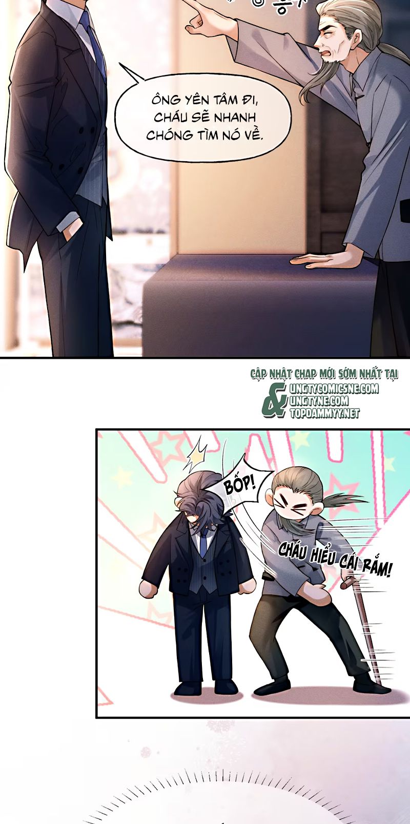 Tiêu Rồi, Sau Khi Bị Đánh Dấu Sinh Trứng Rắn Rồi Chap 3 - Trang 2