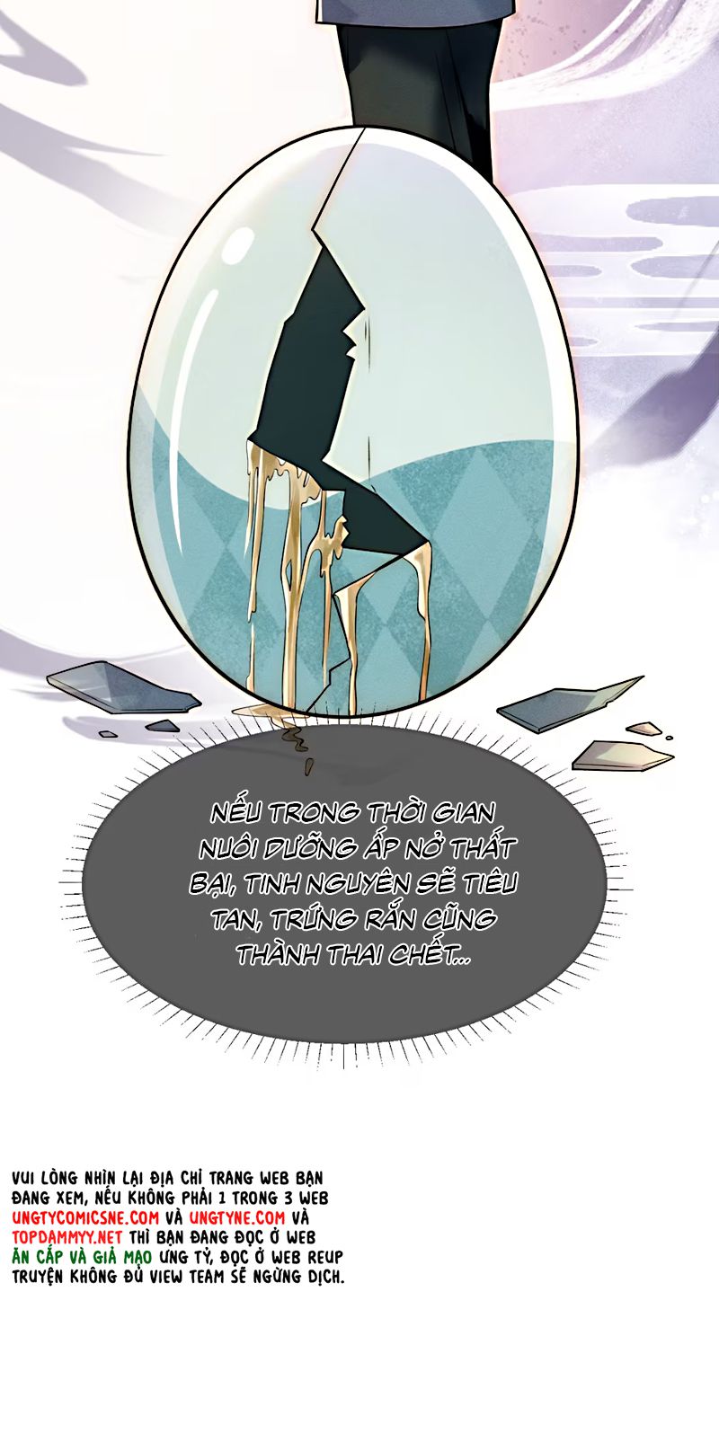 Tiêu Rồi, Sau Khi Bị Đánh Dấu Sinh Trứng Rắn Rồi Chap 3 - Trang 2