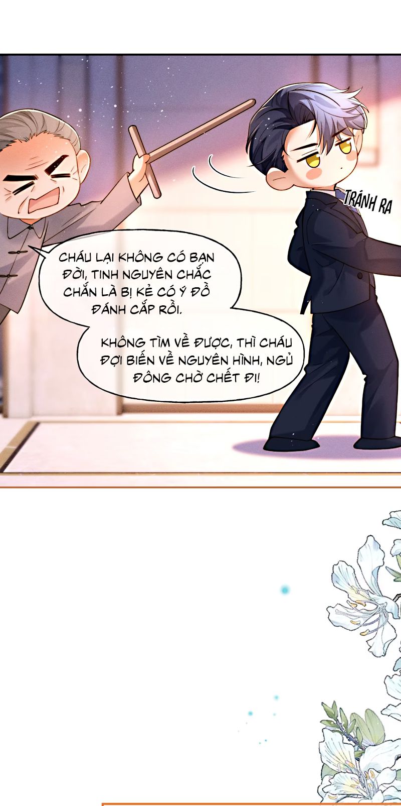 Tiêu Rồi, Sau Khi Bị Đánh Dấu Sinh Trứng Rắn Rồi Chap 3 - Trang 2