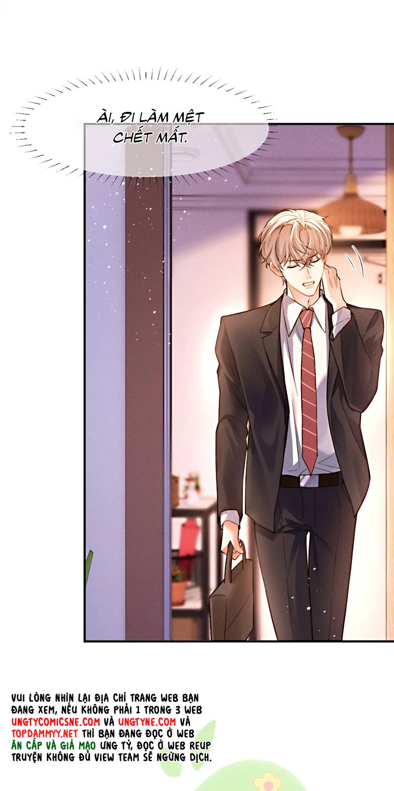 Tiêu Rồi, Sau Khi Bị Đánh Dấu Sinh Trứng Rắn Rồi Chap 3 - Trang 2