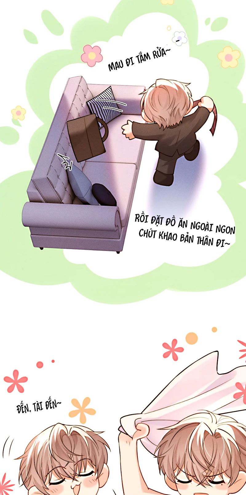 Tiêu Rồi, Sau Khi Bị Đánh Dấu Sinh Trứng Rắn Rồi Chap 3 - Trang 2