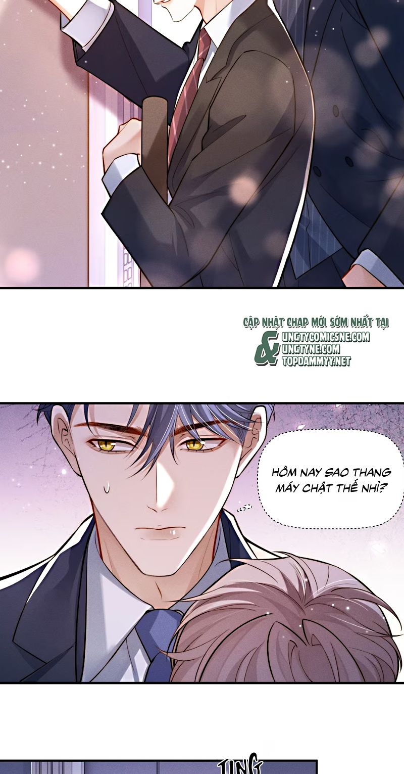 Tiêu Rồi, Sau Khi Bị Đánh Dấu Sinh Trứng Rắn Rồi Chap 3 - Trang 2