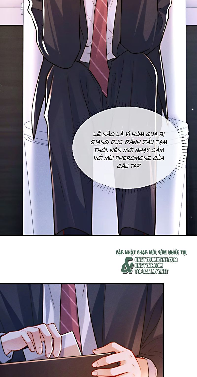 Tiêu Rồi, Sau Khi Bị Đánh Dấu Sinh Trứng Rắn Rồi Chap 3 - Trang 2