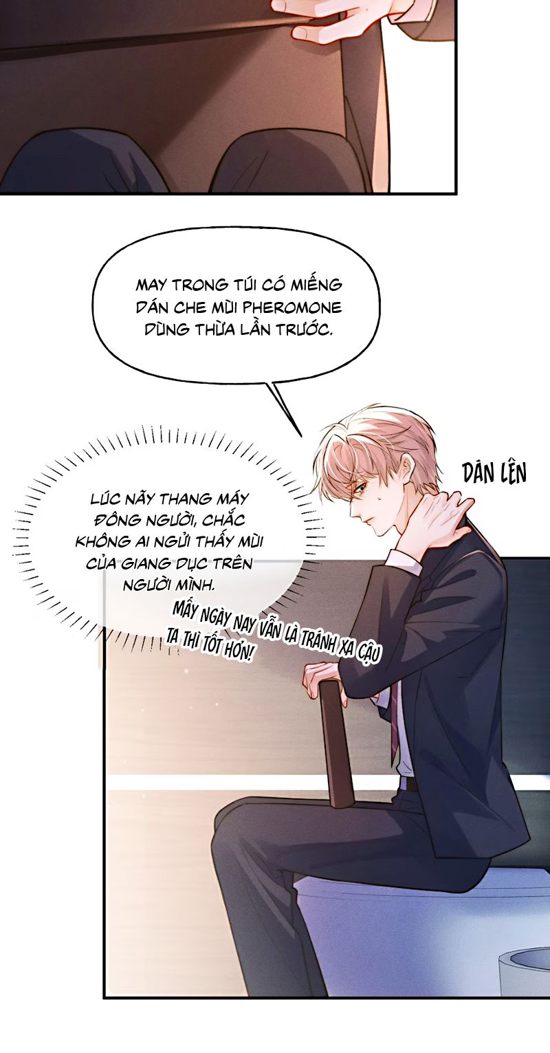 Tiêu Rồi, Sau Khi Bị Đánh Dấu Sinh Trứng Rắn Rồi Chap 3 - Trang 2