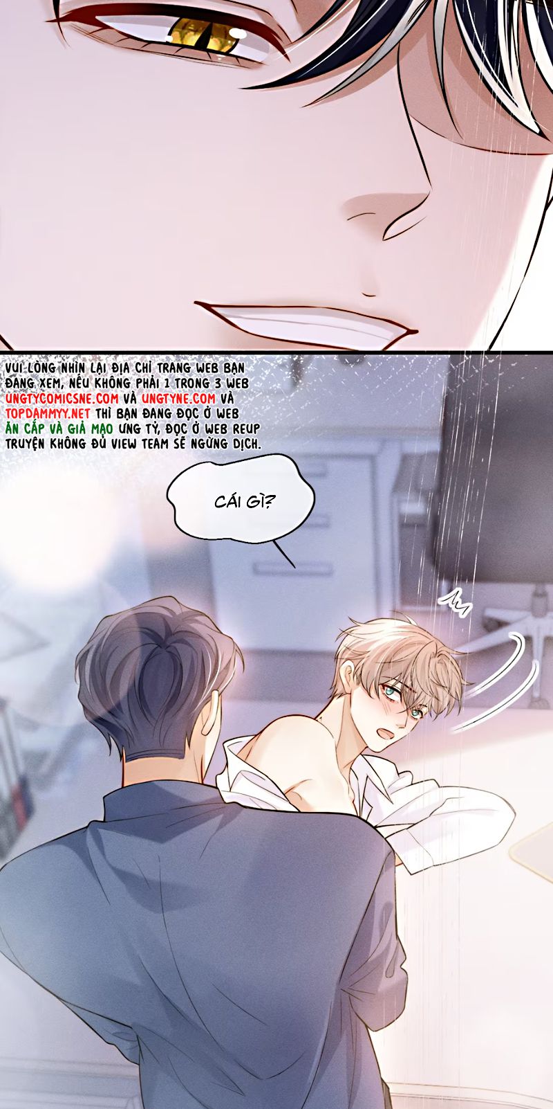 Tiêu Rồi, Sau Khi Bị Đánh Dấu Sinh Trứng Rắn Rồi Chap 4 - Trang 2