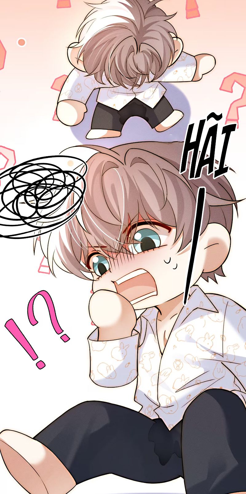 Tiêu Rồi, Sau Khi Bị Đánh Dấu Sinh Trứng Rắn Rồi Chap 4 - Trang 2