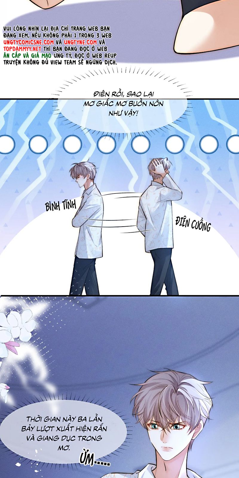 Tiêu Rồi, Sau Khi Bị Đánh Dấu Sinh Trứng Rắn Rồi Chap 4 - Trang 2