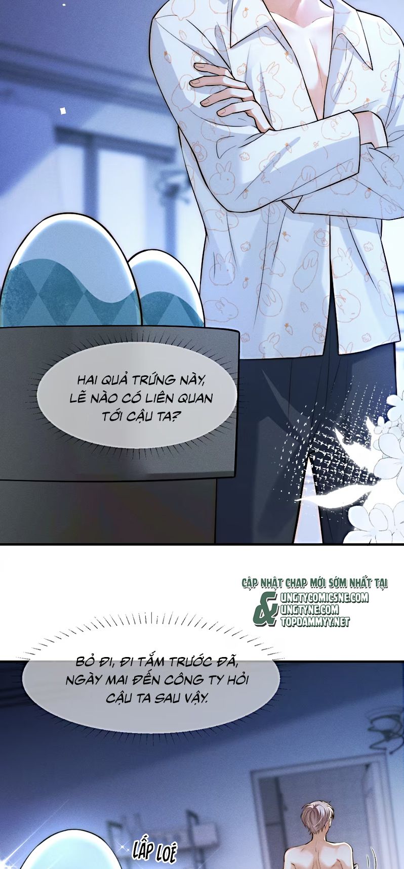 Tiêu Rồi, Sau Khi Bị Đánh Dấu Sinh Trứng Rắn Rồi Chap 4 - Trang 2