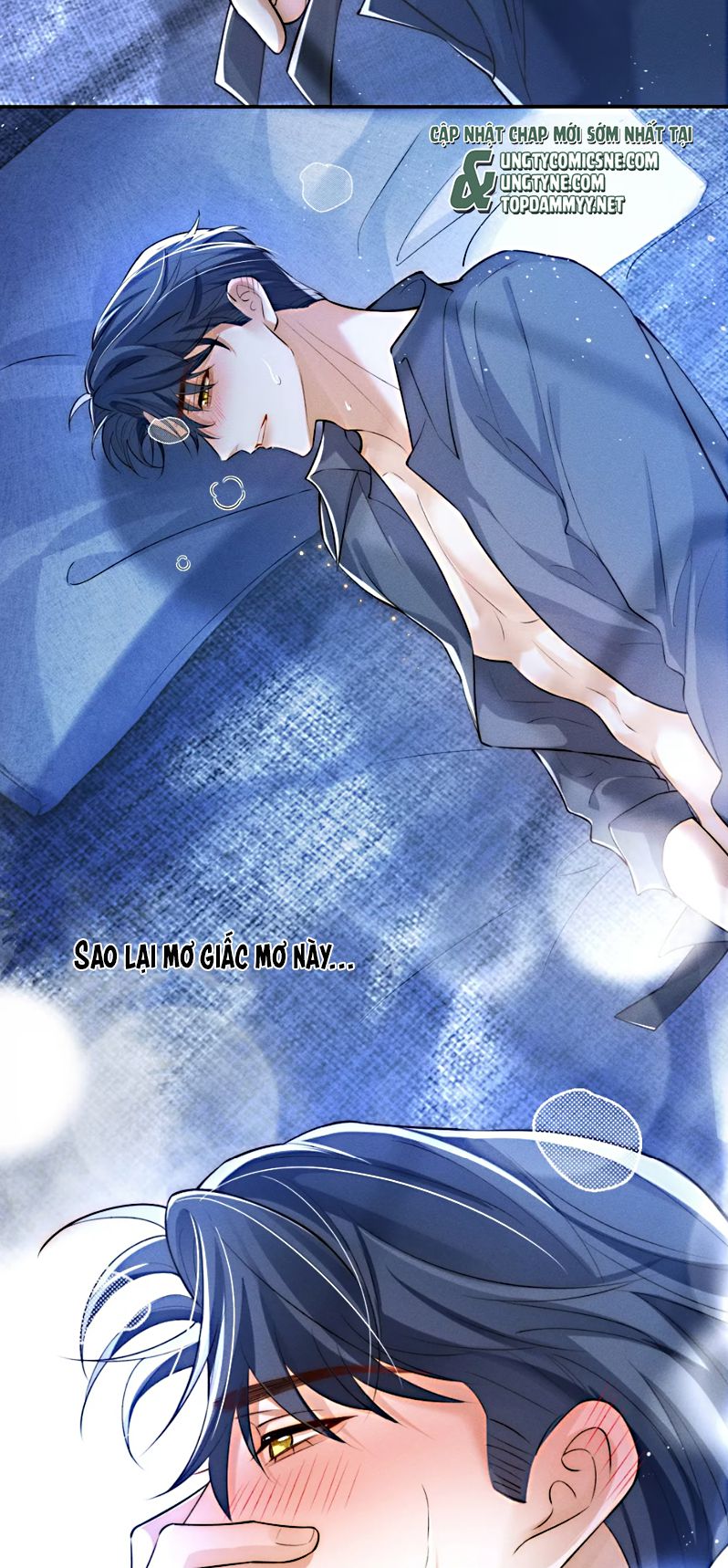 Tiêu Rồi, Sau Khi Bị Đánh Dấu Sinh Trứng Rắn Rồi Chap 4 - Trang 2