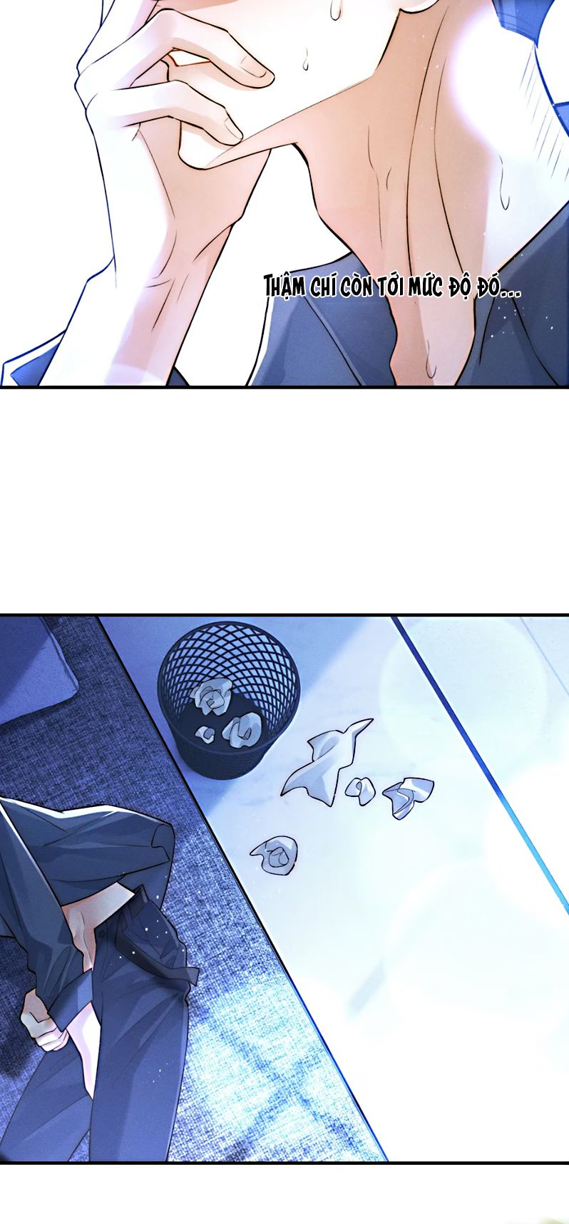 Tiêu Rồi, Sau Khi Bị Đánh Dấu Sinh Trứng Rắn Rồi Chap 4 - Trang 2