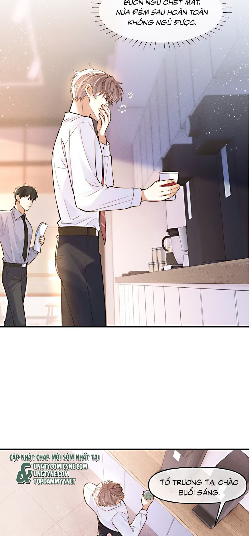 Tiêu Rồi, Sau Khi Bị Đánh Dấu Sinh Trứng Rắn Rồi Chap 4 - Trang 2