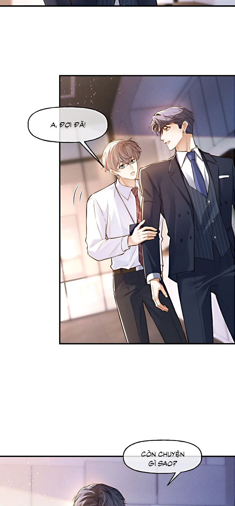 Tiêu Rồi, Sau Khi Bị Đánh Dấu Sinh Trứng Rắn Rồi Chap 4 - Trang 2