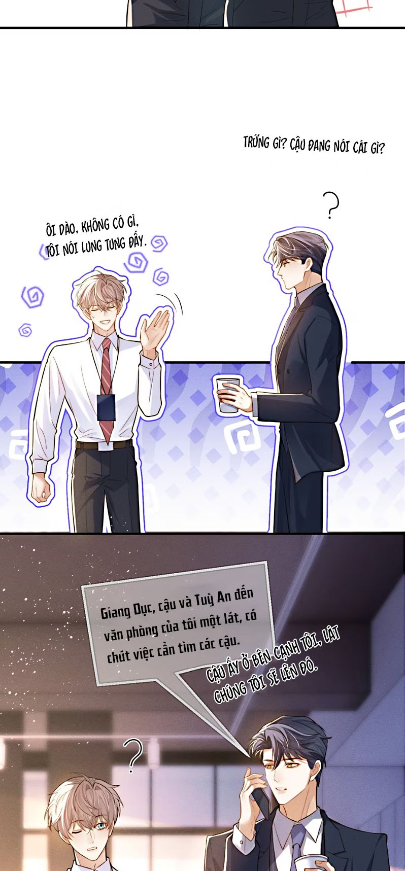 Tiêu Rồi, Sau Khi Bị Đánh Dấu Sinh Trứng Rắn Rồi Chap 4 - Trang 2