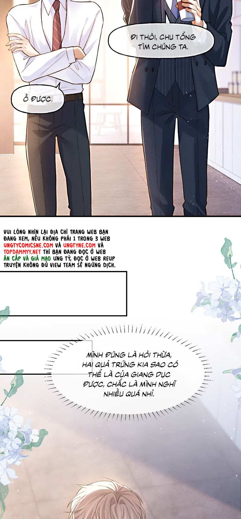 Tiêu Rồi, Sau Khi Bị Đánh Dấu Sinh Trứng Rắn Rồi Chap 4 - Trang 2