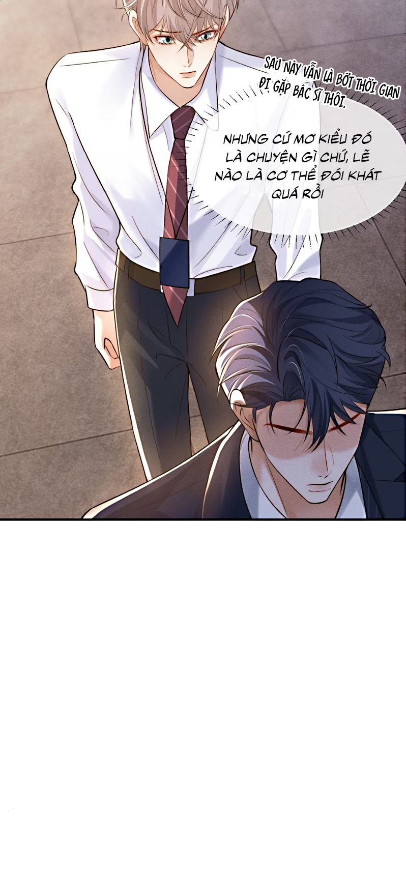 Tiêu Rồi, Sau Khi Bị Đánh Dấu Sinh Trứng Rắn Rồi Chap 4 - Trang 2