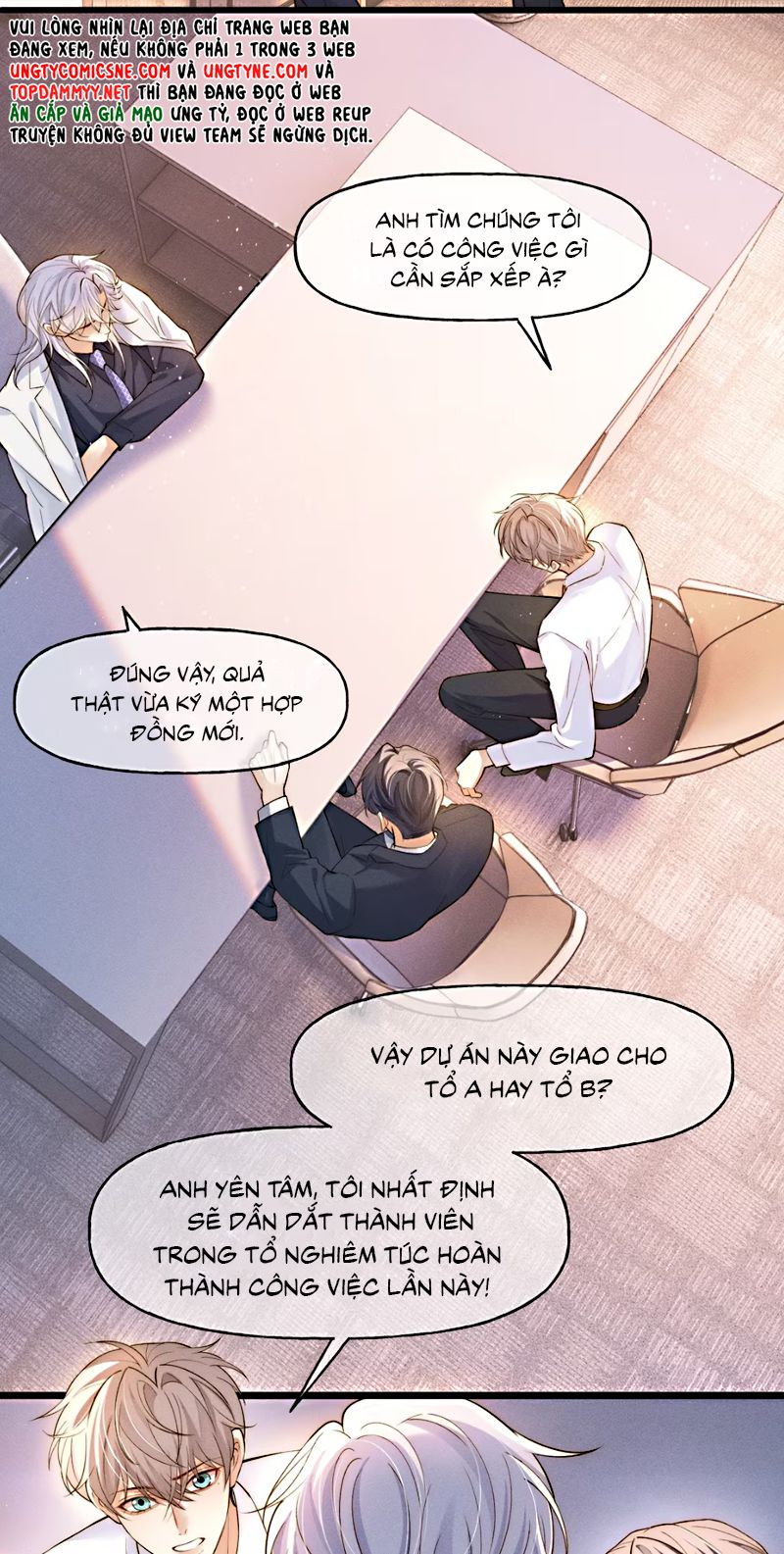 Tiêu Rồi, Sau Khi Bị Đánh Dấu Sinh Trứng Rắn Rồi Chap 4 - Trang 2