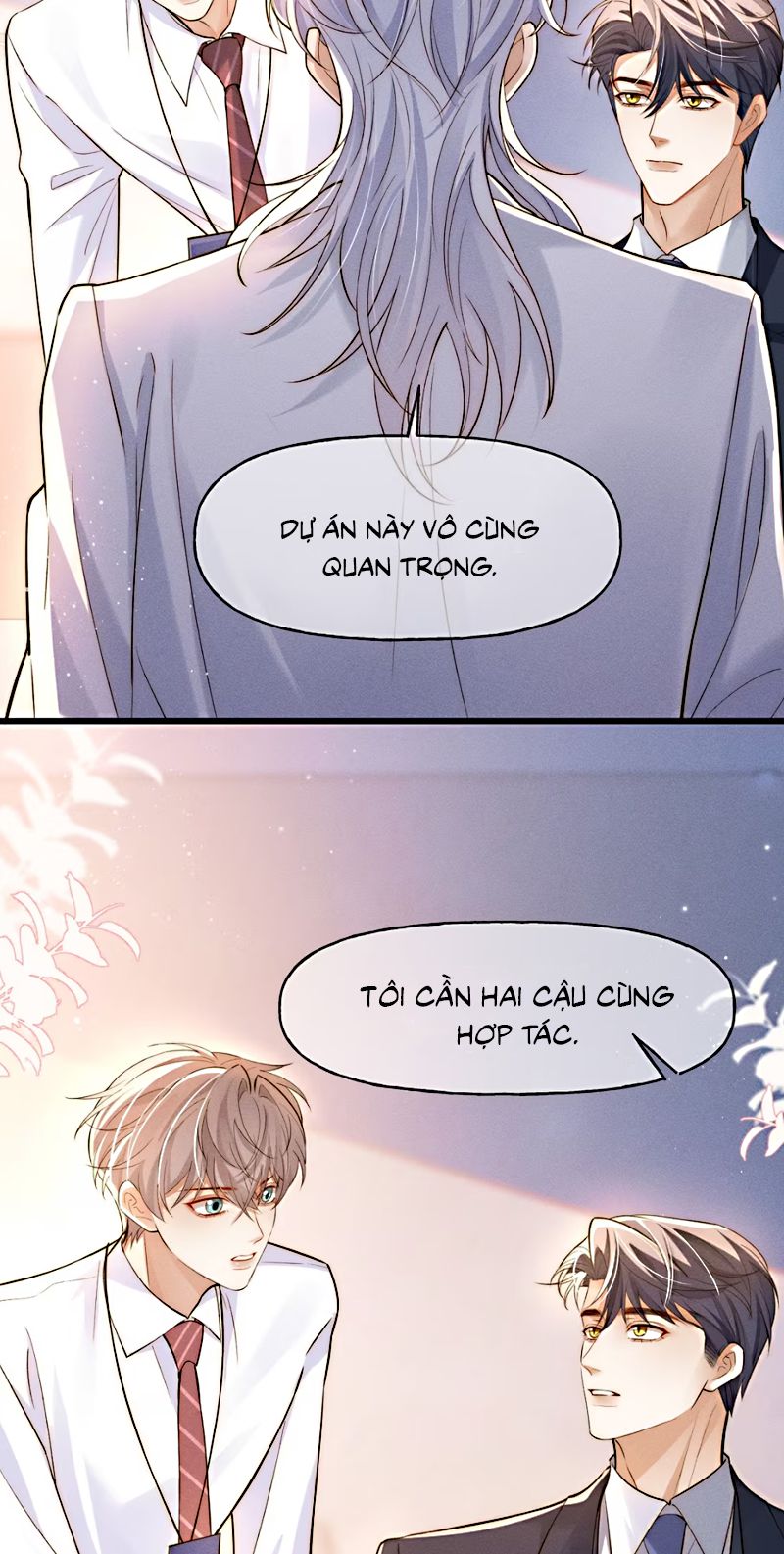 Tiêu Rồi, Sau Khi Bị Đánh Dấu Sinh Trứng Rắn Rồi Chap 4 - Trang 2