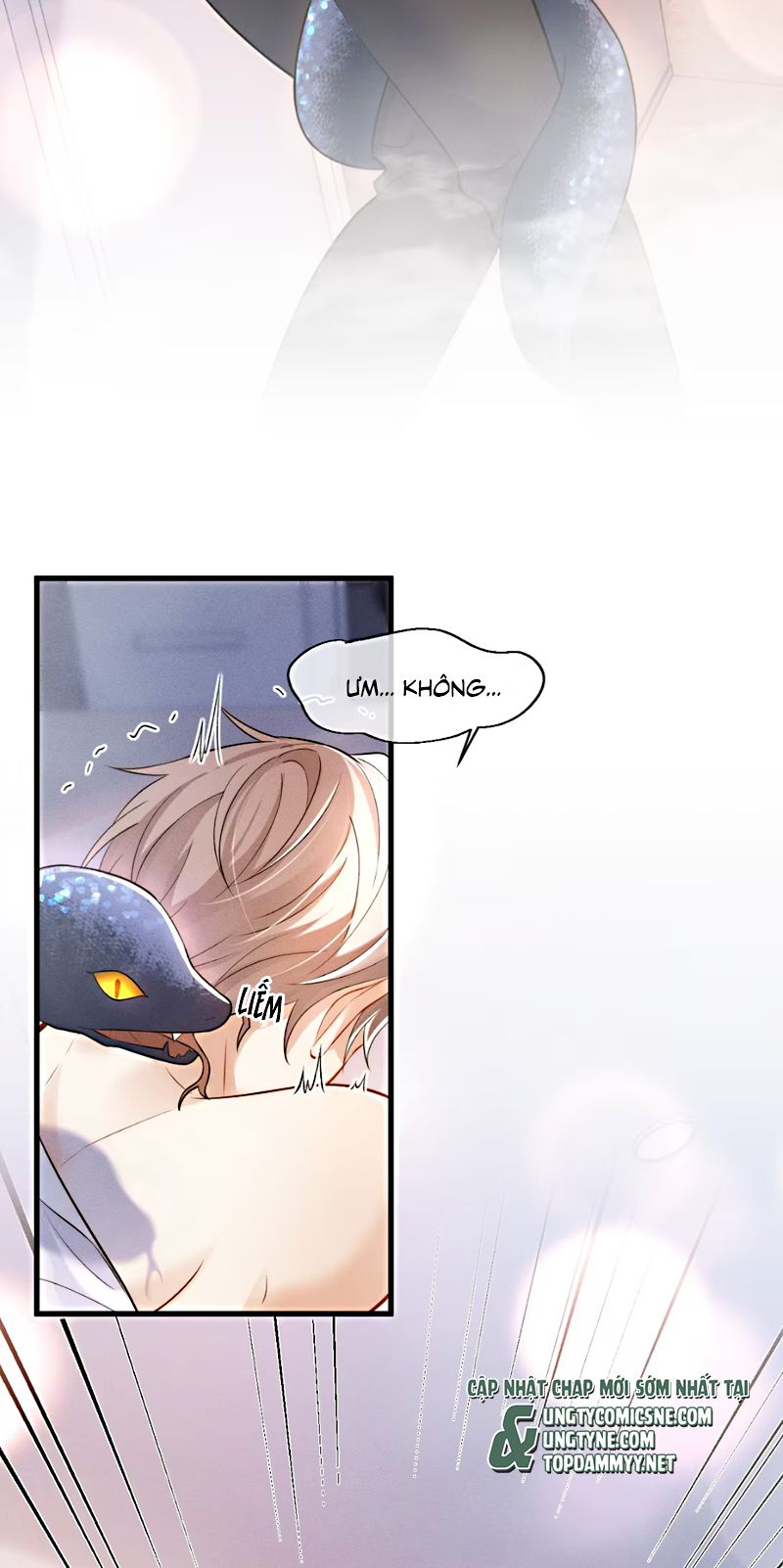 Tiêu Rồi, Sau Khi Bị Đánh Dấu Sinh Trứng Rắn Rồi Chap 4 - Trang 2