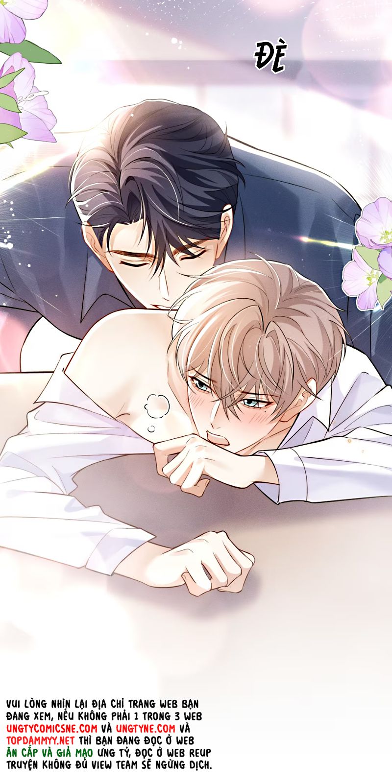 Tiêu Rồi, Sau Khi Bị Đánh Dấu Sinh Trứng Rắn Rồi Chap 4 - Trang 2