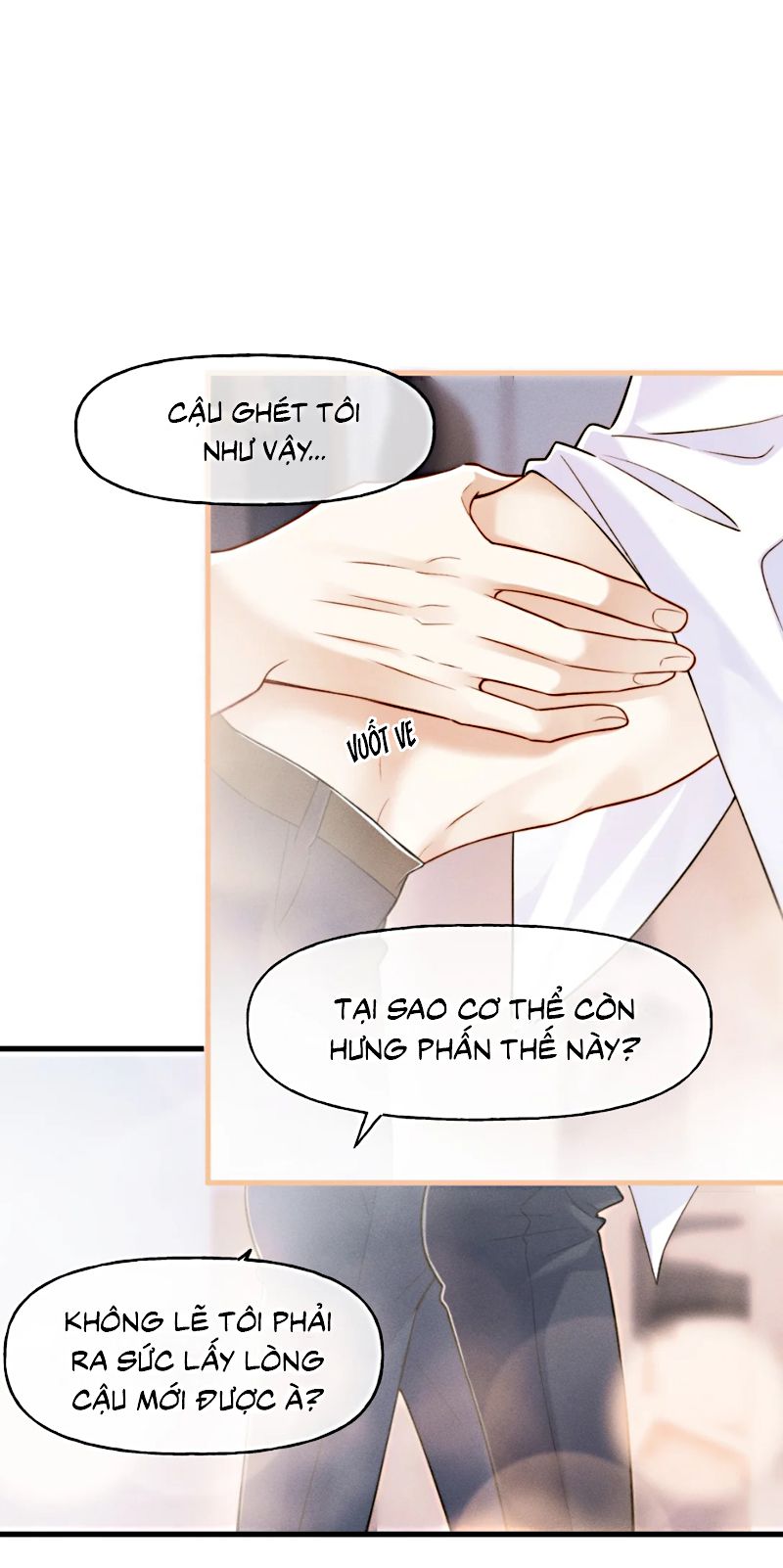 Tiêu Rồi, Sau Khi Bị Đánh Dấu Sinh Trứng Rắn Rồi Chap 4 - Trang 2