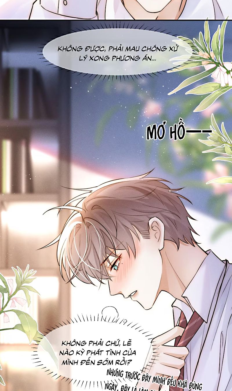 Tiêu Rồi, Sau Khi Bị Đánh Dấu Sinh Trứng Rắn Rồi Chap 5 - Trang 2