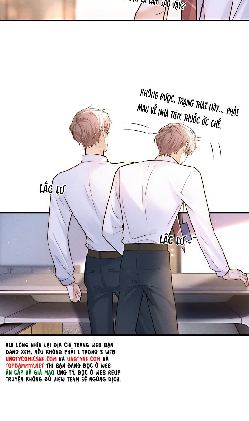 Tiêu Rồi, Sau Khi Bị Đánh Dấu Sinh Trứng Rắn Rồi Chap 5 - Trang 2