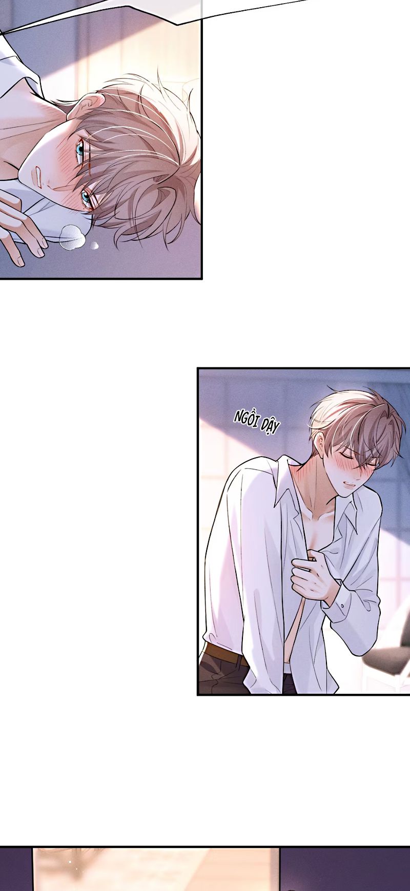 Tiêu Rồi, Sau Khi Bị Đánh Dấu Sinh Trứng Rắn Rồi Chap 5 - Trang 2