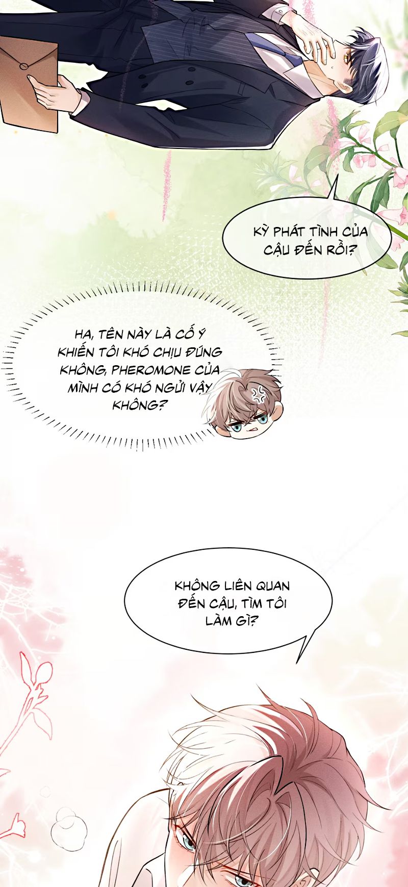 Tiêu Rồi, Sau Khi Bị Đánh Dấu Sinh Trứng Rắn Rồi Chap 5 - Trang 2