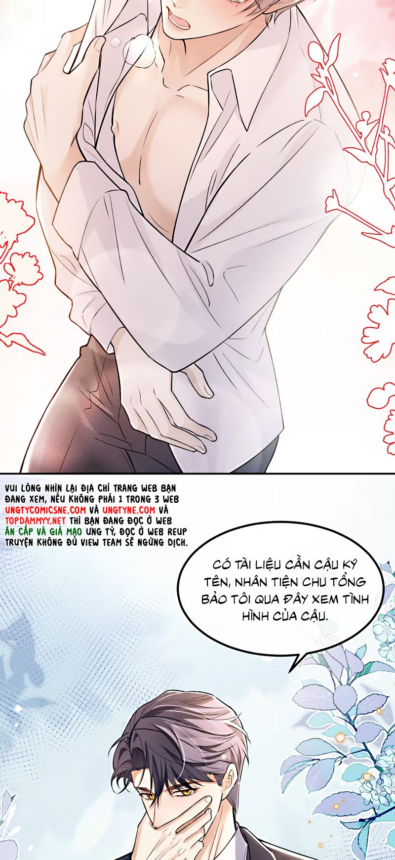 Tiêu Rồi, Sau Khi Bị Đánh Dấu Sinh Trứng Rắn Rồi Chap 5 - Trang 2