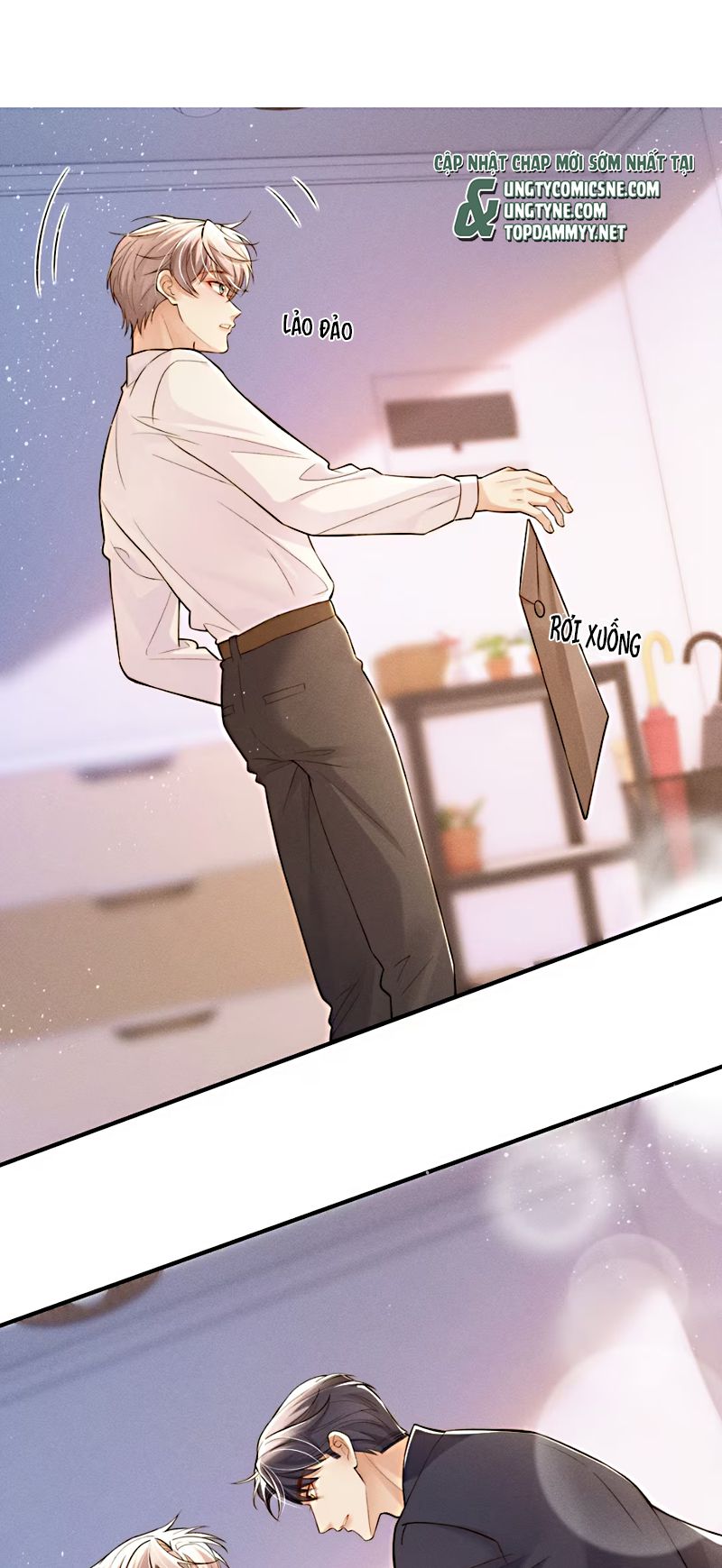 Tiêu Rồi, Sau Khi Bị Đánh Dấu Sinh Trứng Rắn Rồi Chap 5 - Trang 2