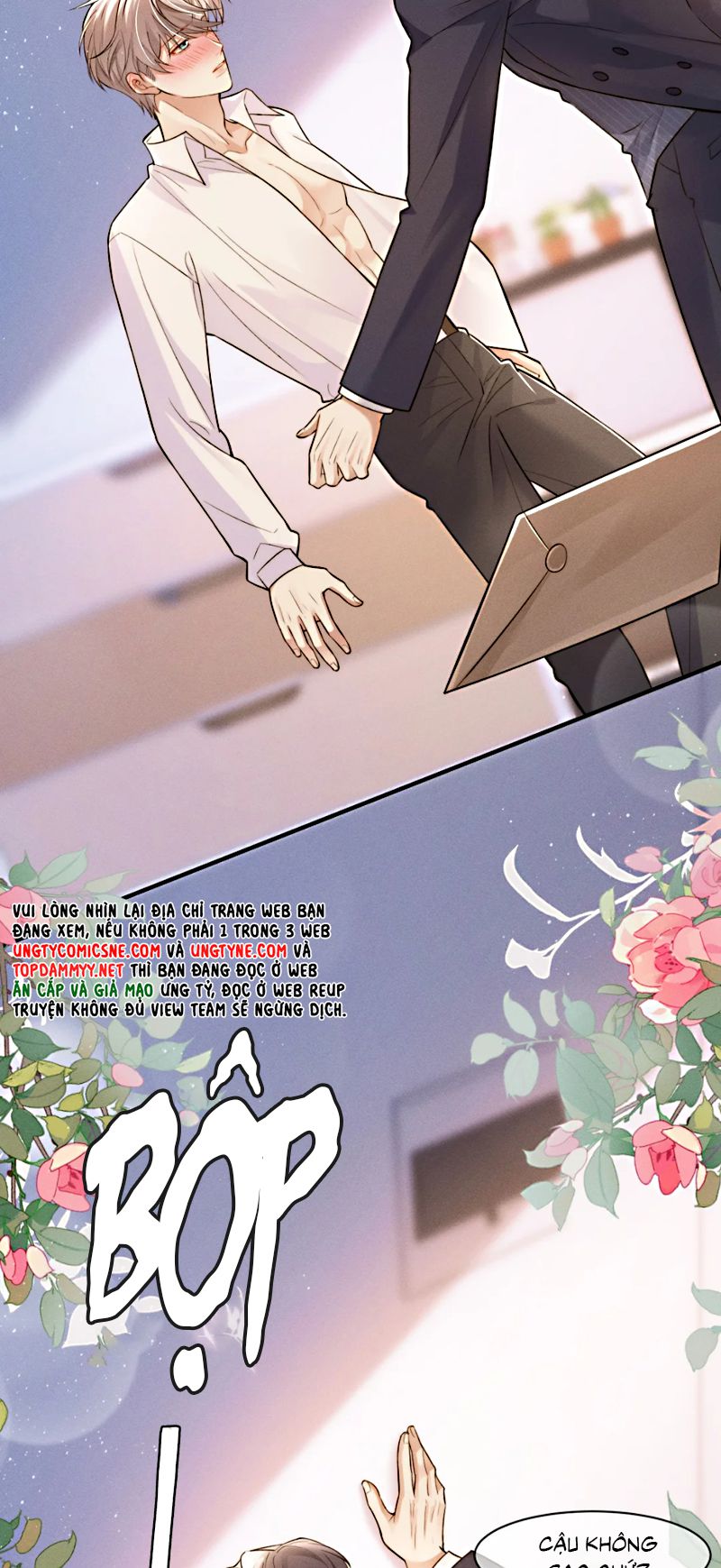 Tiêu Rồi, Sau Khi Bị Đánh Dấu Sinh Trứng Rắn Rồi Chap 5 - Trang 2