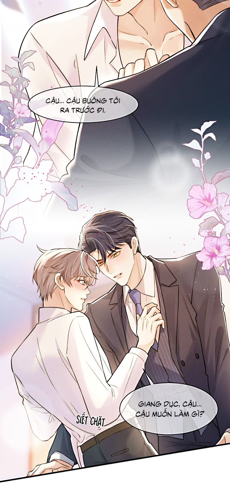 Tiêu Rồi, Sau Khi Bị Đánh Dấu Sinh Trứng Rắn Rồi Chap 5 - Trang 2