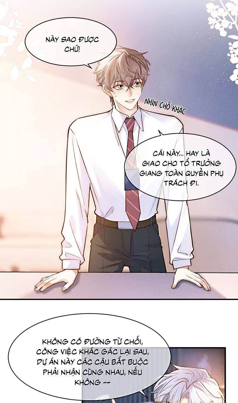 Tiêu Rồi, Sau Khi Bị Đánh Dấu Sinh Trứng Rắn Rồi Chap 5 - Trang 2