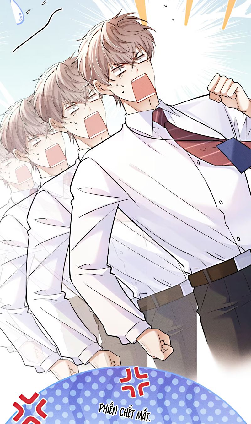 Tiêu Rồi, Sau Khi Bị Đánh Dấu Sinh Trứng Rắn Rồi Chap 5 - Trang 2