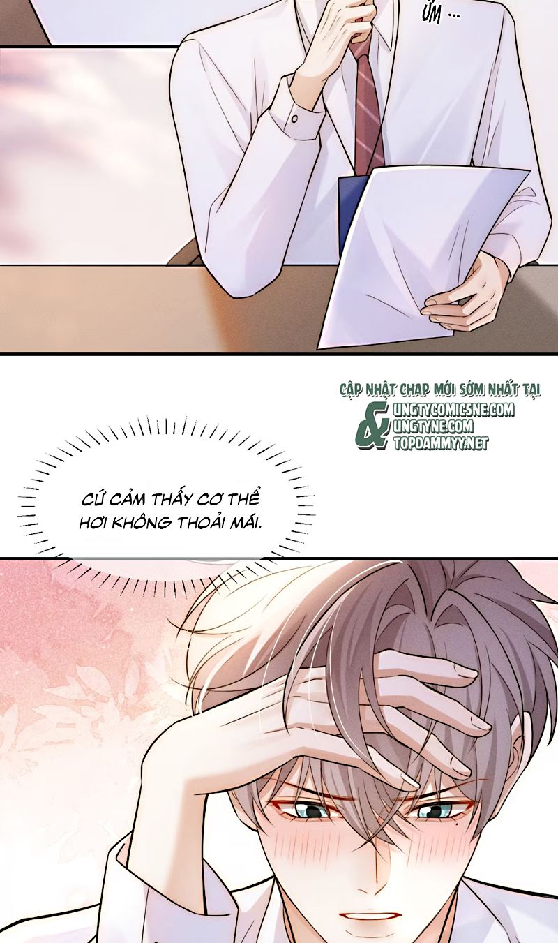 Tiêu Rồi, Sau Khi Bị Đánh Dấu Sinh Trứng Rắn Rồi Chap 5 - Trang 2