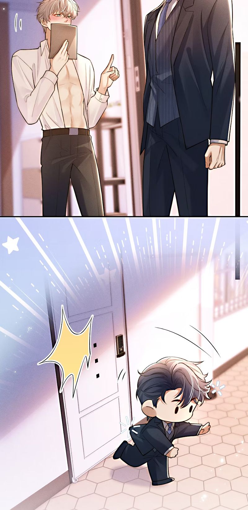 Tiêu Rồi, Sau Khi Bị Đánh Dấu Sinh Trứng Rắn Rồi Chap 6 - Trang 2