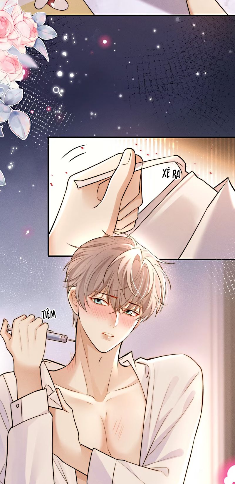 Tiêu Rồi, Sau Khi Bị Đánh Dấu Sinh Trứng Rắn Rồi Chap 6 - Trang 2