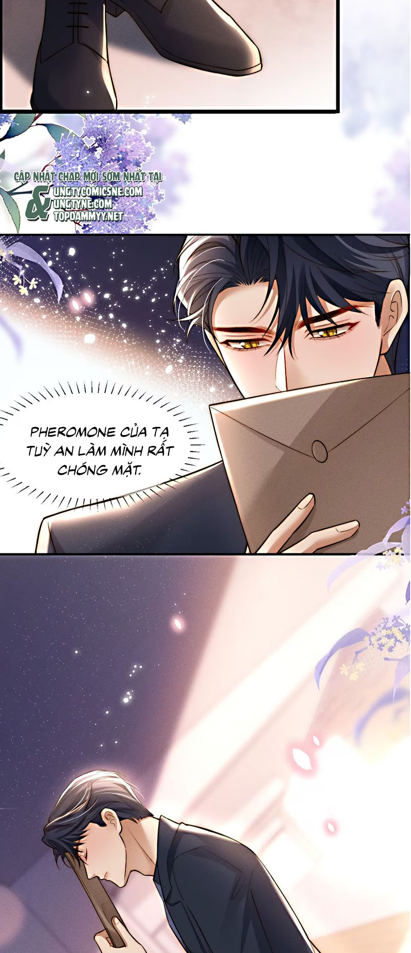 Tiêu Rồi, Sau Khi Bị Đánh Dấu Sinh Trứng Rắn Rồi Chap 6 - Trang 2