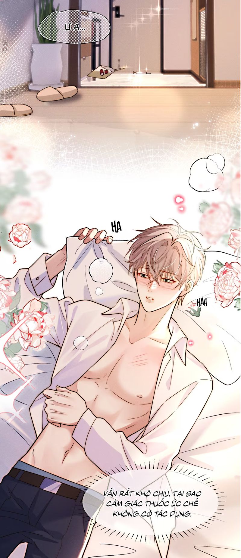 Tiêu Rồi, Sau Khi Bị Đánh Dấu Sinh Trứng Rắn Rồi Chap 6 - Trang 2