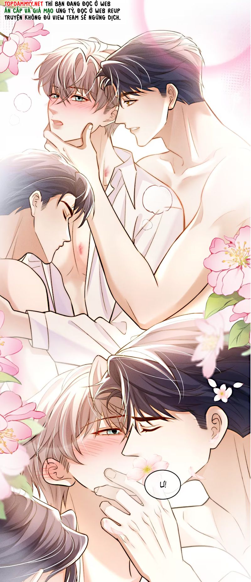 Tiêu Rồi, Sau Khi Bị Đánh Dấu Sinh Trứng Rắn Rồi Chap 6 - Trang 2