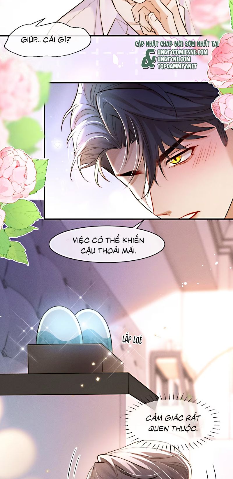 Tiêu Rồi, Sau Khi Bị Đánh Dấu Sinh Trứng Rắn Rồi Chap 6 - Trang 2
