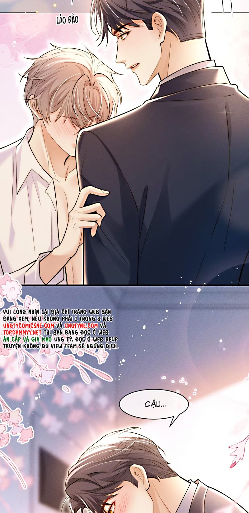 Tiêu Rồi, Sau Khi Bị Đánh Dấu Sinh Trứng Rắn Rồi Chap 6 - Trang 2