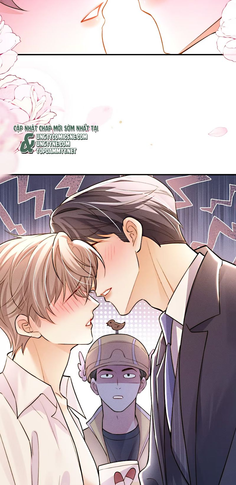 Tiêu Rồi, Sau Khi Bị Đánh Dấu Sinh Trứng Rắn Rồi Chap 6 - Trang 2